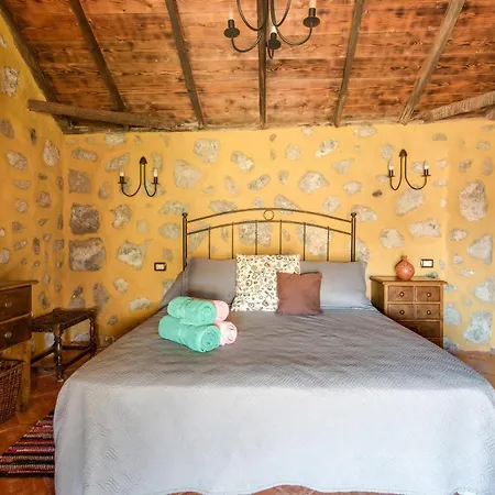 Finca Mar Y Teide Villa