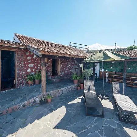 Villa Finca Mar Y Teide
